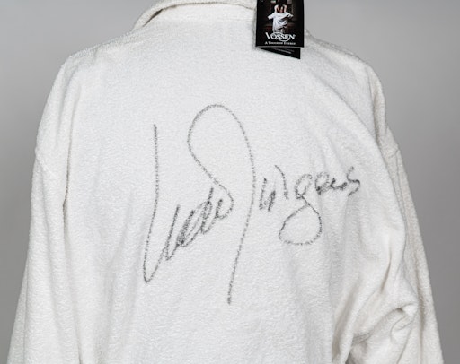 Vorschau Bild von Bademantel von Vossen / Udo Jürgens