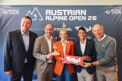 Vorfreude auf die Austrian Alpine Open 2026 in Kitzbühel - Tirol.