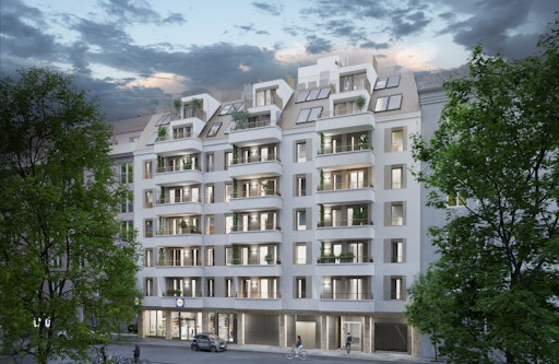 Vorschau Bild von SIEBENBRUNNENGASSE 44 | Exklusives Wohngefühl im Herzen von
Margareten