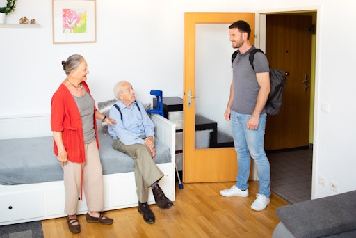 Malteser Care fordert Gerechtigkeit für Menschen, die 24 Stunden
Betreuung brauchen.
