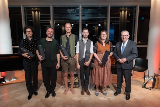 „Musik im Turm“ verbindet Klassik und Volksmusik