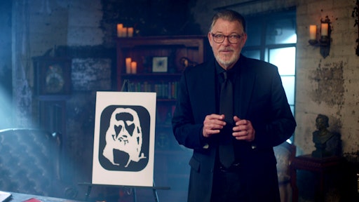  Jonathan Frakes präsentiert den Zuschauern unheimliche
Geschichten. // Weiterer Text über ots und
www.presseportal.de/nr/6605 / Die Verwendung dieses Bildes für
redaktionelle Zwecke ist unter Beachtung aller mitgeteilten
Nutzungsbedingungen zulässig und dann auch honorarfrei.
Veröffentlichung ausschließlich mit Bildrechte-Hinweis.