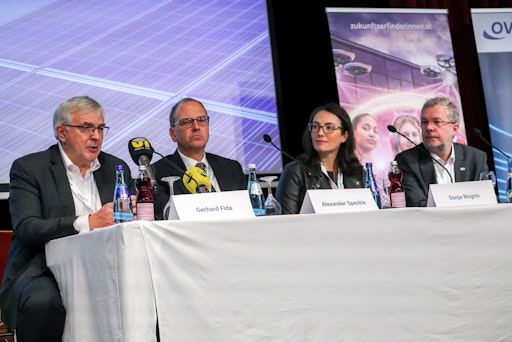 Vorschau Bild von OVE-Pressegespräch in Kufstein