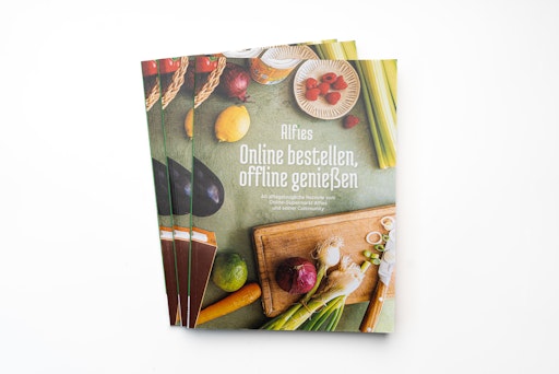 40 alltagstaugliche Rezepte aus der Alfies-Community