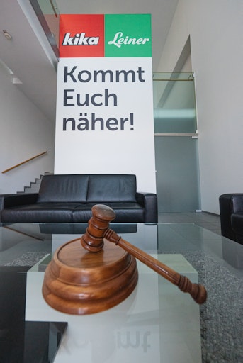 Vorschau Bild von Kika und Leiner Markenkonvolute können ersteigert werden