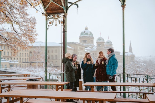 Vorschau Bild von Bern, Weihnachtsmarkt