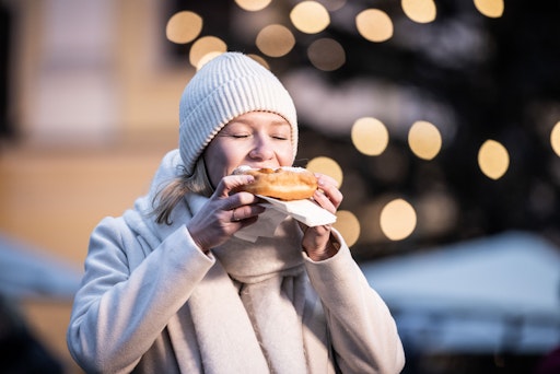 Vorschau Bild von Kulinarik wird beim Salzkammergut Advent groß geschrieben.