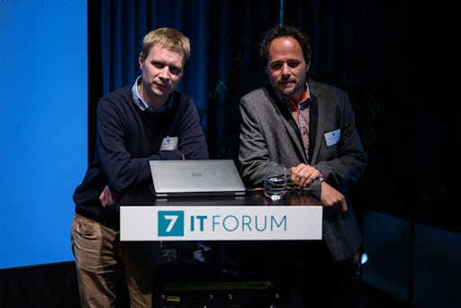 Vorschau Bild von Mit Witz und Präzision veranschaulichte Kriesel wie spannend und
aufschlussreich Data Science sein kann.