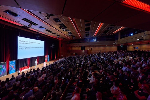 Vorschau Bild von Der pma focus, Österreichs Leitkongress für Projektmanagement, am
16. Oktober 2025 in Wien