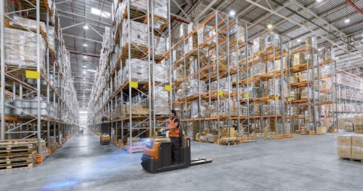 Die neue Optio L-Serie von toyota Material Handling macht
Kommissionieren jetzt noch effizienter.