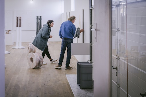 Vorschau Bild von Atelier: Egon Straszer Ort: Großrust