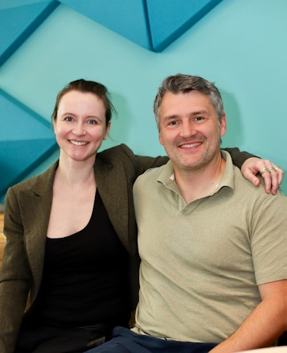 Vorschau Bild von Constanze Roedig und Vadim Bauer – Autoren der Software Bill of
Behavior