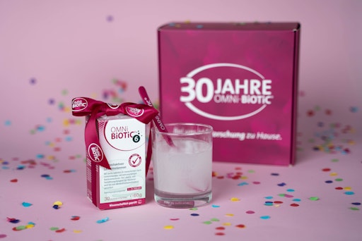 Vorschau Bild von 30 Jahre OMNi-BiOTiC® 6 Jubiläum