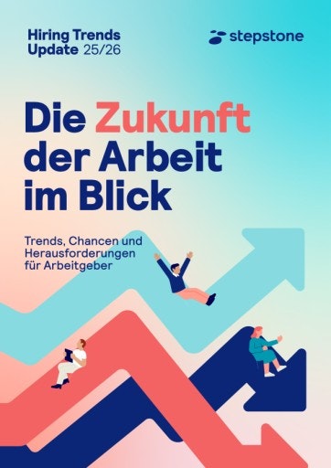 Vorschau Bild von Factsheet zum Hiring Trends Update