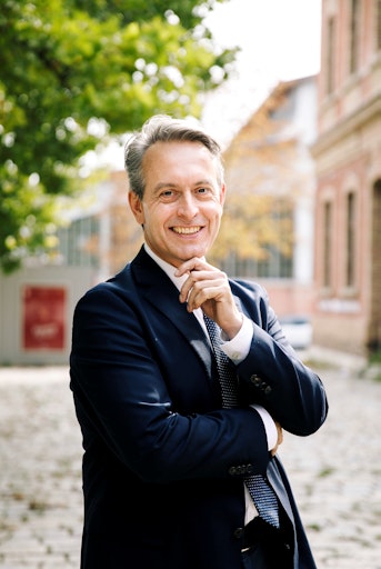 Thomas Strachota, Geschäftsführer Wiener Bezirksblatt