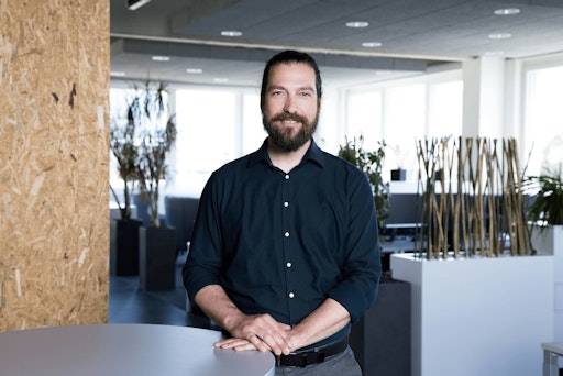 Neue Maßstäbe im Recruiting setzen: Reginald Zenta, CEO von
eRecruiter, präsentiert die neue eRecruiter-Generation
