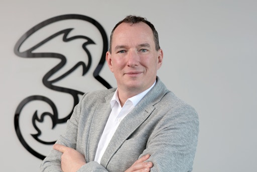 Bernd Loacker ist neuer Chief Technical and Information Officer
bei Drei Österreich.