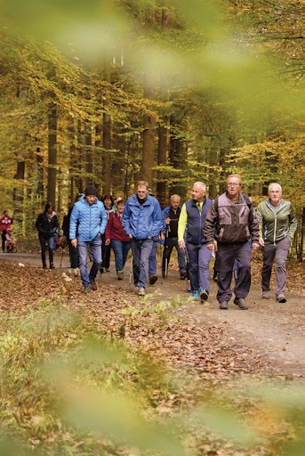 Vorschau Bild von Am 26. Oktober gibt es wieder den traditionellen Wandertag im
Naturpark Pöllauertal.