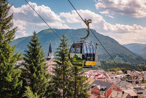 Erlebniswelt Kahlenberg übernimmt die Mariazeller Bürgeralpe!
