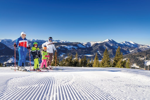 Vorschau Bild von Erlebniswelt Kahlenberg übernimmt die Mariazeller Bürgeralpe!