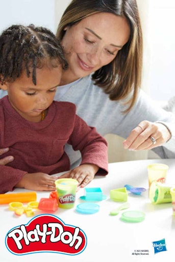 Vorschau Bild von Ziel der Kampagne: Gemeinsam kreative Play-Doh-Erfindungen
kreieren. // Weiterer Text über ots und www.presseportal.de/nr/9647
/ Die Verwendung dieses Bildes für redaktionelle Zwecke ist unter
Beachtung aller mitgeteilten Nutzungsbedingungen zulässig und dann
auch honorarfrei. Veröffentlichung ausschließlich mit
Bildrechte-Hinweis.