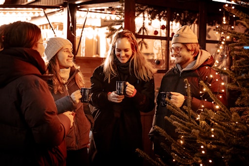 Vorschau Bild von Chur, Christkindlimarkt Glühweinstand