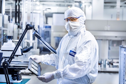 Viele der neuesten Sony-Produkte beinhalten Technik aus
Österreich.