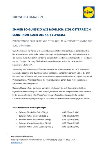 Vorschau Bild von Pressemitteilung