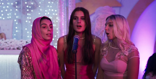  Der Web Only Spielfilm "Sonne" ist ab dem 1. November auf arte.tv
zu sehen. Honorarfreie Verwendung nur im Zusammenhang mit genannter
Sendung und bei folgender Nennung "Bild: Sendeanstalt/Copyright".
Andere Verwendungen nur nach vorheriger Absprache:
ARTE-Bildredaktion, Silke Wölk Tel.: +33 3 90 14 22 25, E-Mail:
bildredaktion@arte.tv // Weiterer Text über ots und
www.presseportal.de/nr/9021 / Die Verwendung dieses Bildes für
redaktionelle Zwecke ist unter Beachtung aller mitgeteilten
Nutzungsbedingungen zulässig und dann auch honorarfrei.
Veröffentlichung ausschließlich mit Bildrechte-Hinweis.