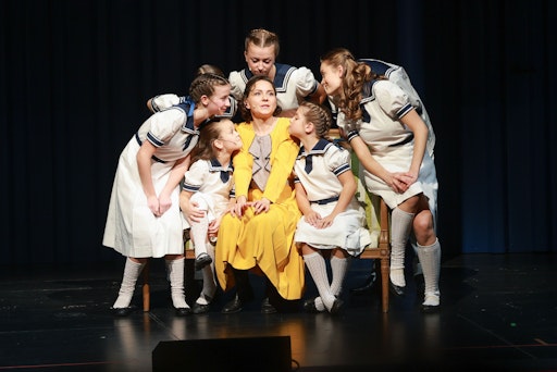 Vorschau Bild von Musicaldarsteller, Cast Salzburger Landestheater