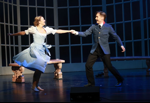 Vorschau Bild von Musicaldarsteller, Cast Salzburger Landestheater