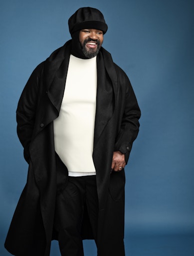 Vorschau Bild von Gregory Porter, Musiker, Portrait