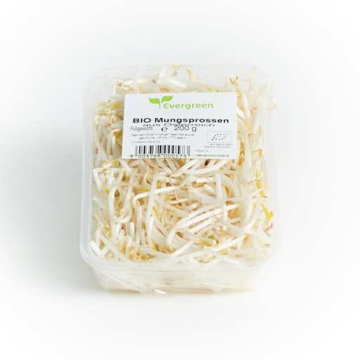 Bio Mungbohnensprossen 200g