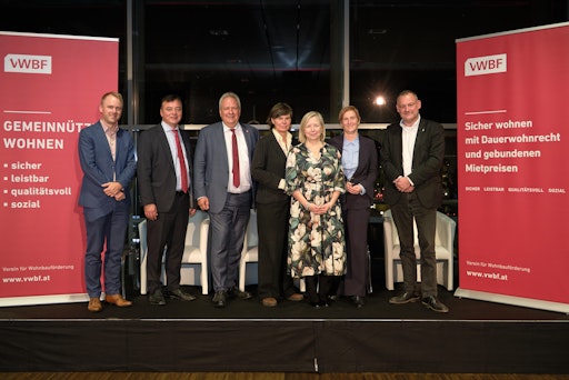  VWBFSymposium 2025 in Linz: Können wir uns den leistbaren Wohnbau
noch leisten?