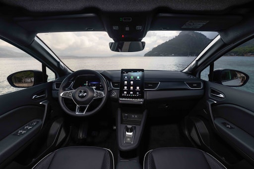 Vorschau Bild von Mitsubishi Grandis Interieur