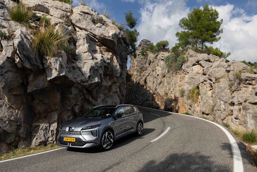 Eclipse Cross Frontansicht