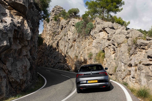 Vorschau Bild von Eclipse Cross Heckansicht