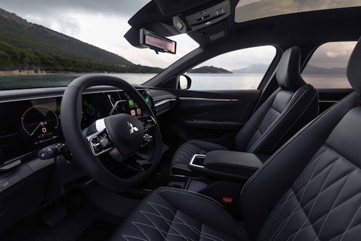 Vorschau Bild von Eclipse Cross Interieur