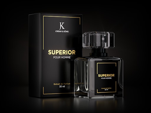  Jordan & König Parfüm Superior