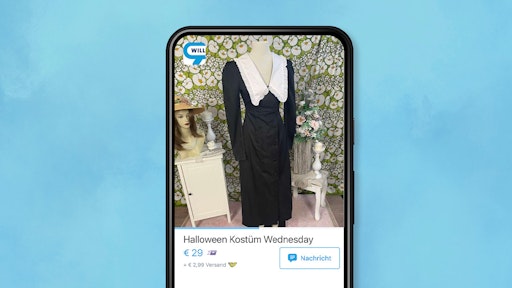 Vorschau Bild von Gruselige Deko, schaurige Kostüme & Trends 2025: Halloween-Zeit
auf willhaben