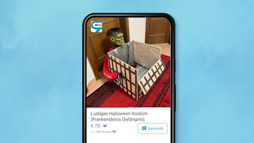 Vorschau Bild von Gruselige Deko, schaurige Kostüme & Trends 2025: Halloween-Zeit
auf willhaben