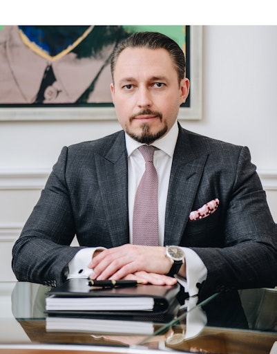 Klemens Hallmann: Gläubiger stimmen Sanierungsplan zu