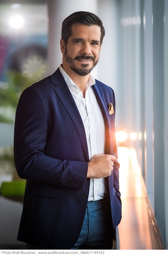 JTI Austria General Manager Nemanja Pucarevic