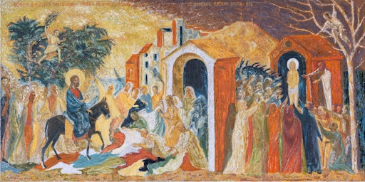 Hosanna in the highest Crucify Him Crucify Him 2025