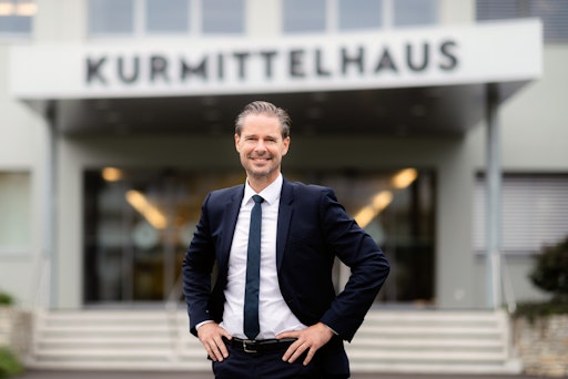 Vorschau Bild von Andreas Leitner, Geschäftsführer Reduce Gesundheitsresort Bad
Tatzmannsdorf