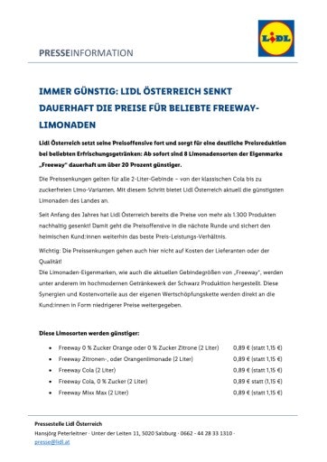 Vorschau Bild von Pressemitteilung