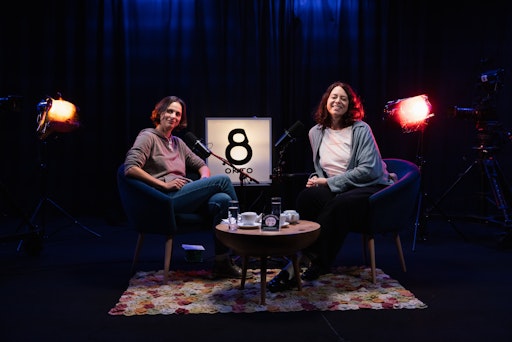 Kathrina Becker (links) und Karoline Lafleur