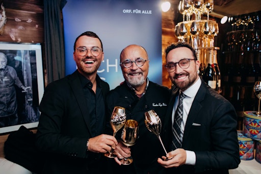 Luigi Jr. Barbaro , Luigi Sen. Barbaro , Antonio Barbaro