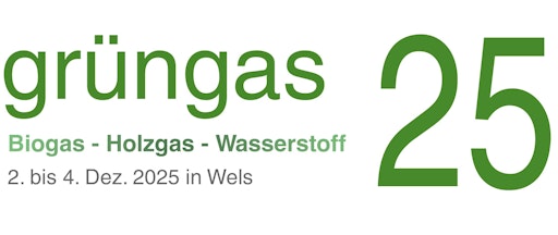 Vorschau Bild von grüngas25 Kongress Logo