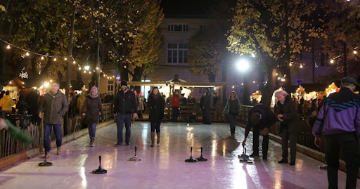 Vorschau Bild von Alle Jahre wieder – die Wiener Weihnachtsdörfer verzaubern die
Stadt!
